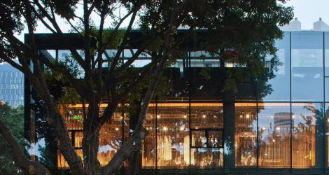 現(xiàn)代禪意美學(xué)會(huì)所，寫意東方之美！