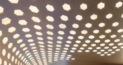 “attabj ”餐廳設(shè)計，時尚米蘭風(fēng)情在這里四溢蔓延！